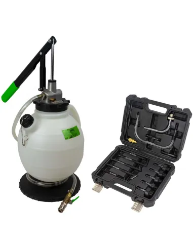 52797 Bomba Llenado Sistema Transmisión Con 15...