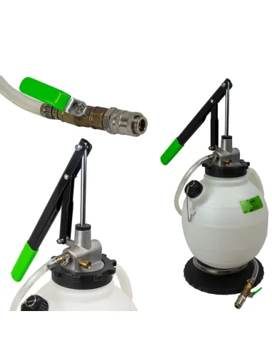 52797 Bomba Llenado Sistema Transmisión Con 15...