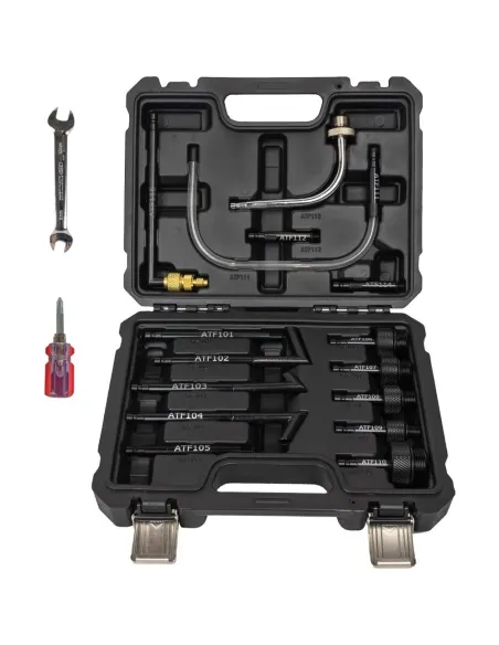 52797 Bomba Llenado Sistema Transmisión Con 15 Adapt. JBM