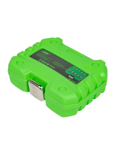 52802 Set Extractor De Tornillos De Seguridad...