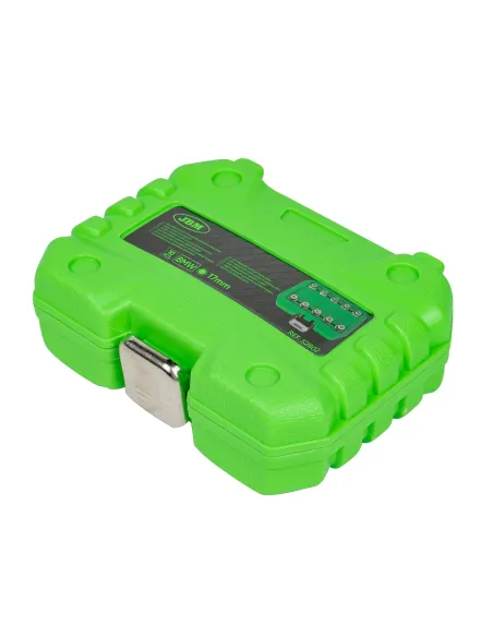 52802 Set Extractor De Tornillos De Seguridad Para Bmw JBM