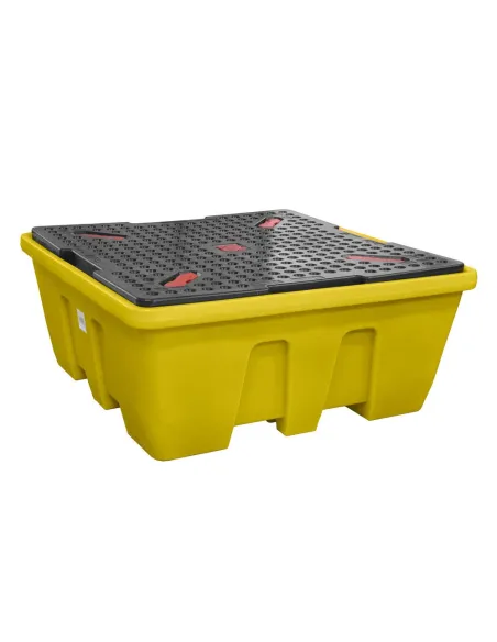 52807 Cubeto De Retención 1 Container Ibc 1.000L JBM