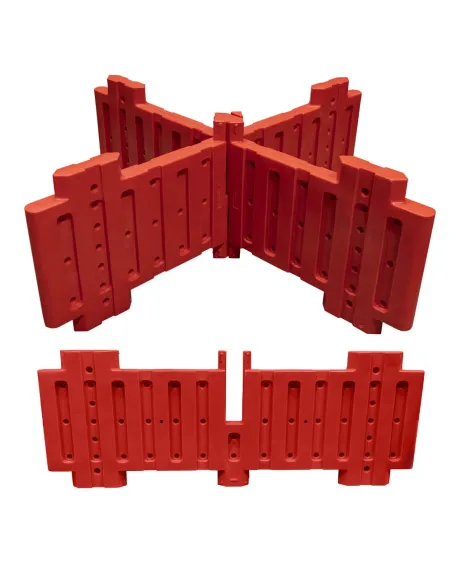 52807 Cubeto De Retención 1 Container Ibc 1.000L JBM