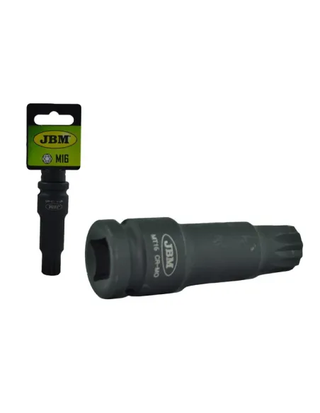 52810 Vaso De Impacto Xzn Inviolable M16 JBM