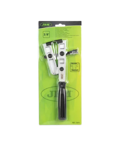 52812 Alicate Abrazadera Para Fuelle Palier JBM