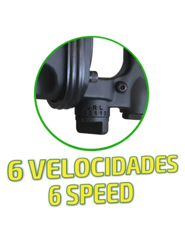 52814 Pistola neumática Para Rueda De Camión JBM