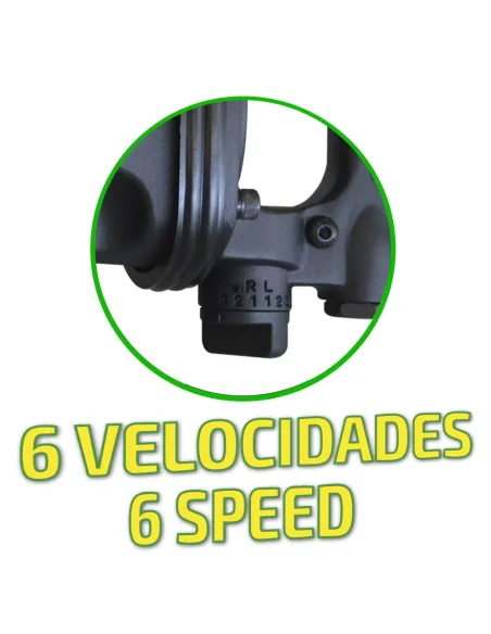 52814 Pistola neumática Para Rueda De Camión JBM