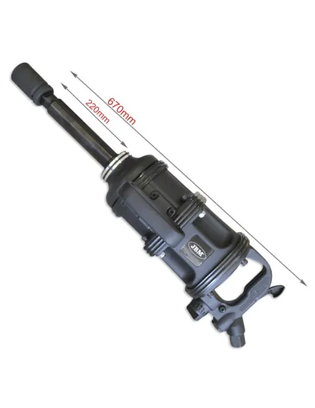 52814 Pistola neumática Para Rueda De Camión JBM