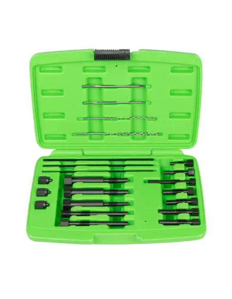 52815 Juego De Extractores De Punta De Electrodo De Calentadores JBM