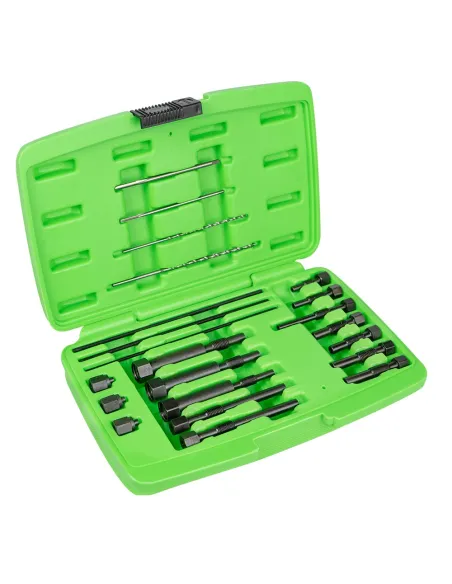 52815 Juego De Extractores De Punta De Electrodo De Calentadores JBM