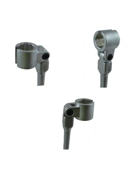 52822 Llave Articulada Para Extraccion De Sonda Lambda 22Mm JBM
