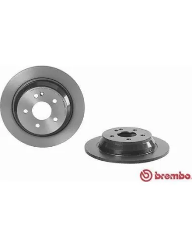 08.8405.11 Disco de freno Brembo