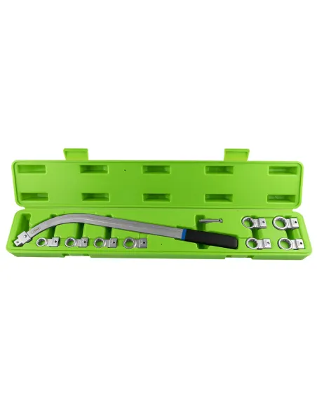 52832 Juego De Llaves Curvadas Para Extracción De Correa Con Cabe JBM