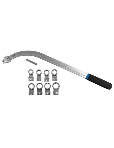 52832 Juego De Llaves Curvadas Para Extracción...