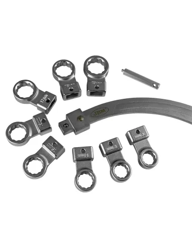 52832 Juego De Llaves Curvadas Para Extracción...