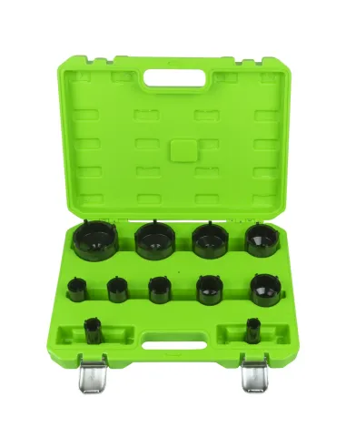 52834 Set De Vasos Con Almenas Exteriores JBM