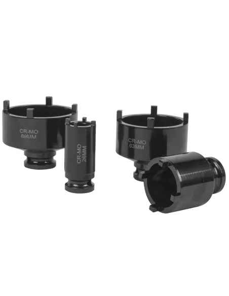 52834 Set De Vasos Con Almenas Exteriores JBM