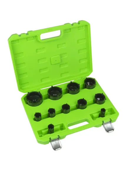 52834 Set De Vasos Con Almenas Exteriores JBM