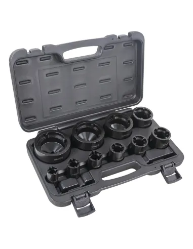 52835 Set De Vasos Con Almenas Interiores JBM