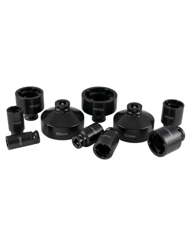Set de Vasos con Almenas Interiores JBM 52835
