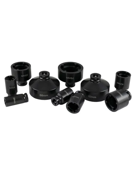 52835 Set De Vasos Con Almenas Interiores JBM