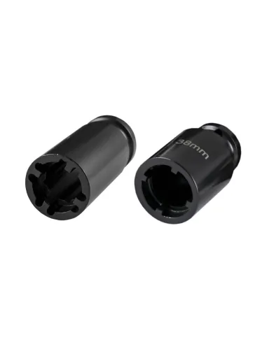 Set de Vasos con Almenas Interiores JBM 52835