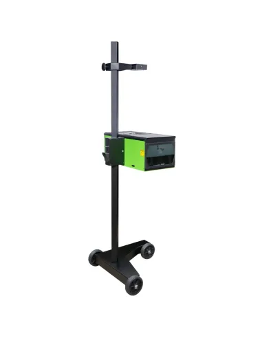 52836 Alineador De Faros Doble Laser JBM