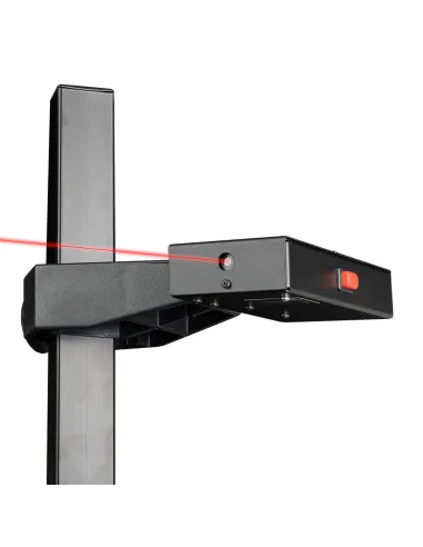 52836 Alineador De Faros Doble Laser JBM