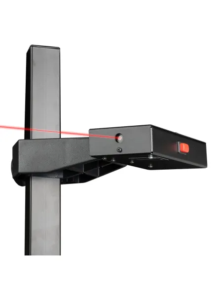 52836 Alineador De Faros Doble Laser JBM