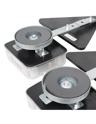 52839 Kit Magnético 2 Pilotos Led JBM