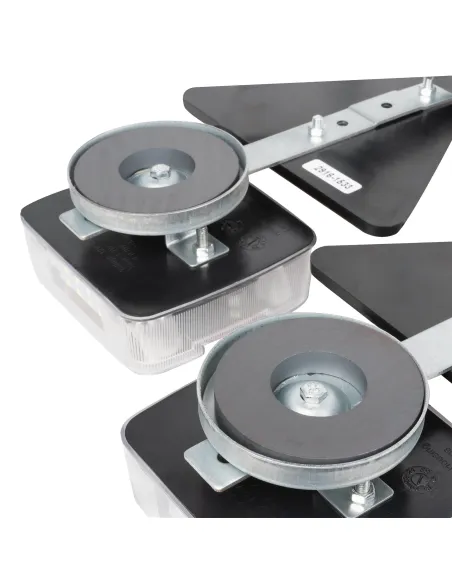 52839 Kit Magnético 2 Pilotos Led JBM