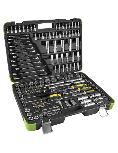 52840 Estuche De Herramientas De 216 Piezas Con...