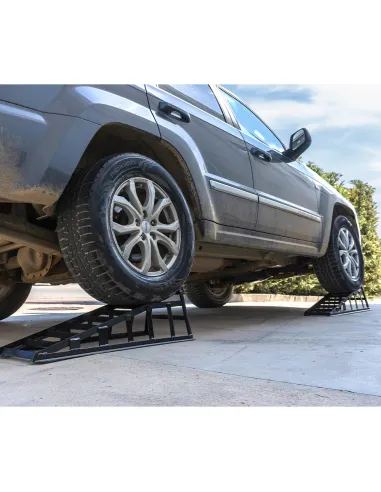 52845 Set De 2 Rampas Elevadoras1 Ton JBM