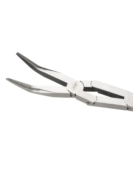 52847 Alicate Extralarga Sistema Tijera - Curvado 45 grados JBM