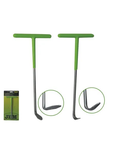 52849 Set De 2 Ganchos Para Extraer Gomas En Tubo De Escape JBM