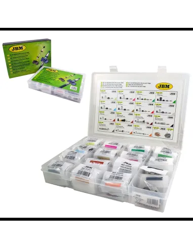 52855 Set Repuestos Reparacion Valvulas Tpms JBM