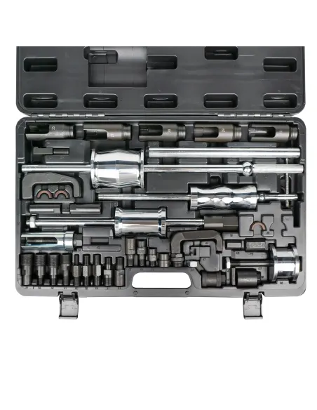 52858 Set De Extractores De Inyectores JBM