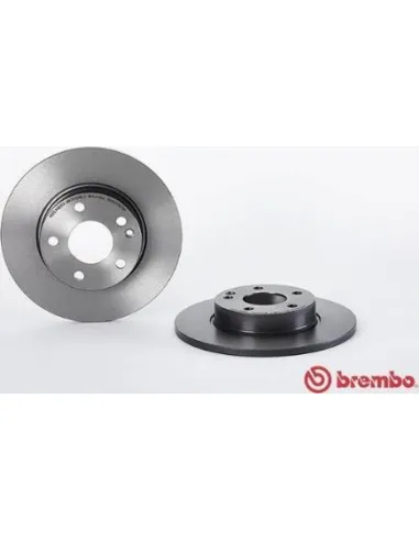 08.8679.11 Disco de freno Brembo