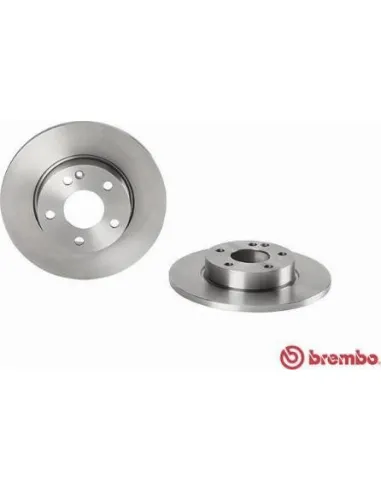 08.8679.14 Disco de freno Brembo