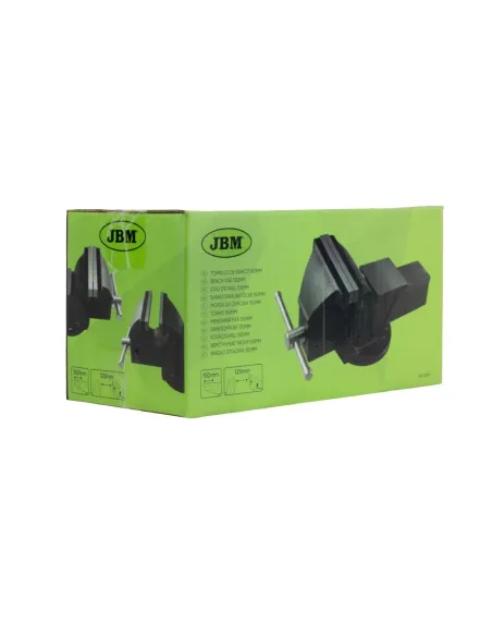 52870 Tornillo De Banco 150Mm JBM