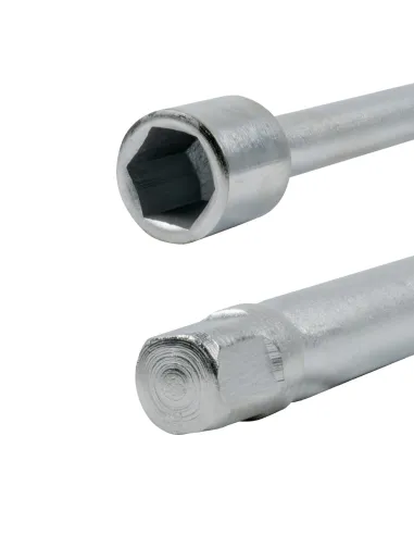 52880 Llave En Cruz Unión Soldada 3/4" JBM