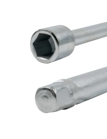 52880 Llave En Cruz Unión Soldada 3/4" JBM