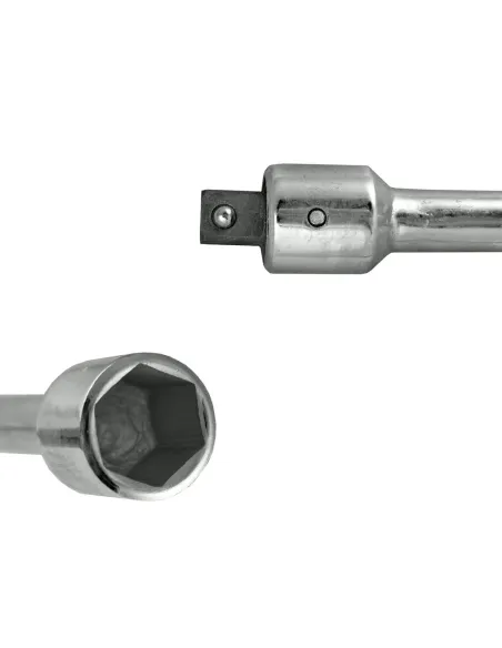 52881 Llave En Cruz Unión Soldada 1/2" JBM