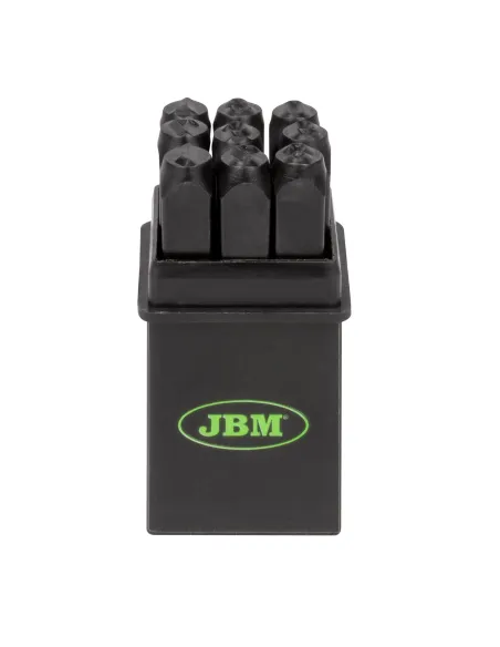 Conjunto de Matrices Numéricas 6MM JBM 52882