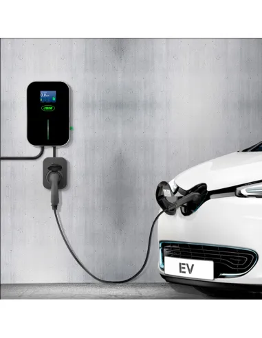 52903 Cargador De Pared 11 Kw, 16 A, Para Coche...