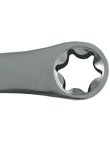 52912 Kit De 6 Llaves Extralargas Torx JBM