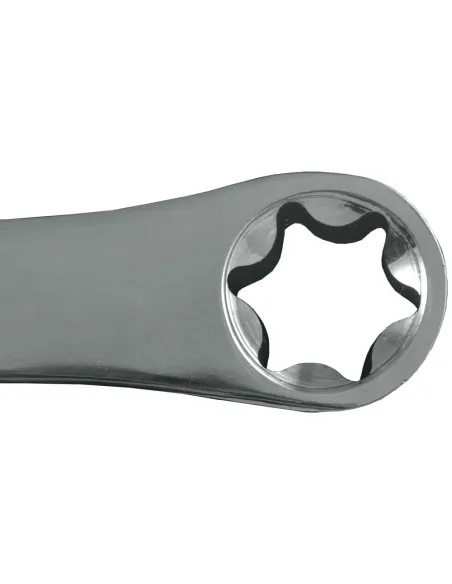 52912 Kit De 6 Llaves Extralargas Torx JBM