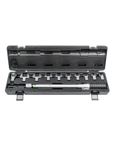 52913 Llave Dinamométrica Con Cabezal...