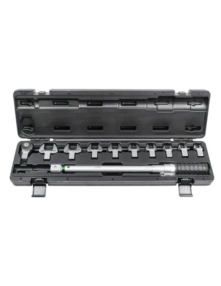 52913 Llave Dinamométrica Con Cabezal Intercambiable 200nm JBM