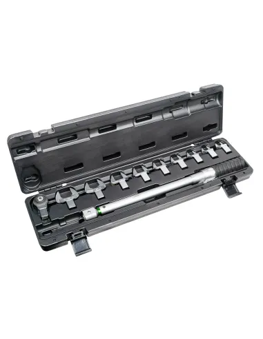 52913 Llave Dinamométrica Con Cabezal...